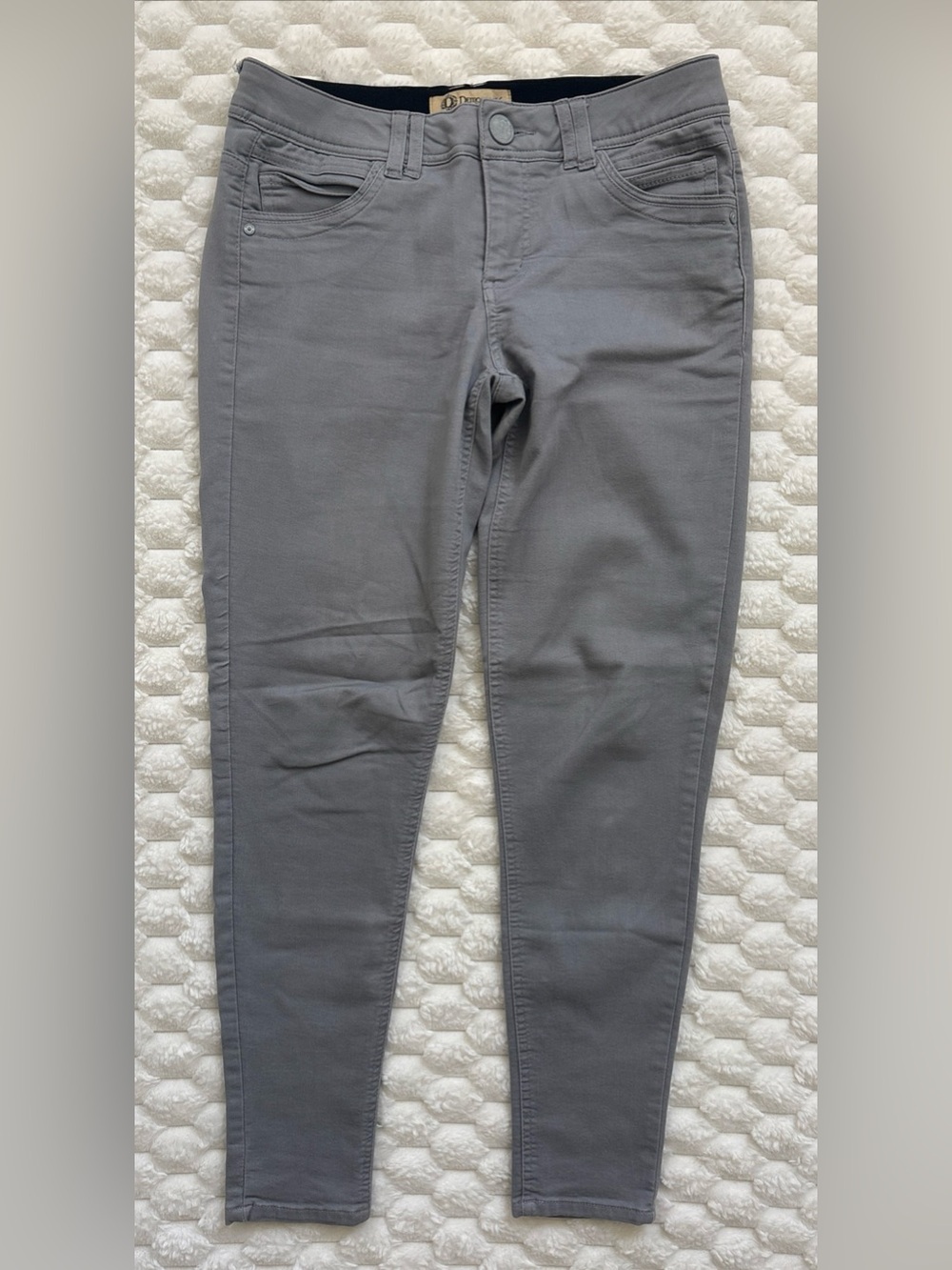 Lot Of 3 DEMOCRACY Ab Technology Skinny Stretch Denim Jeans Women's Size 6 - Picture 5 of 10